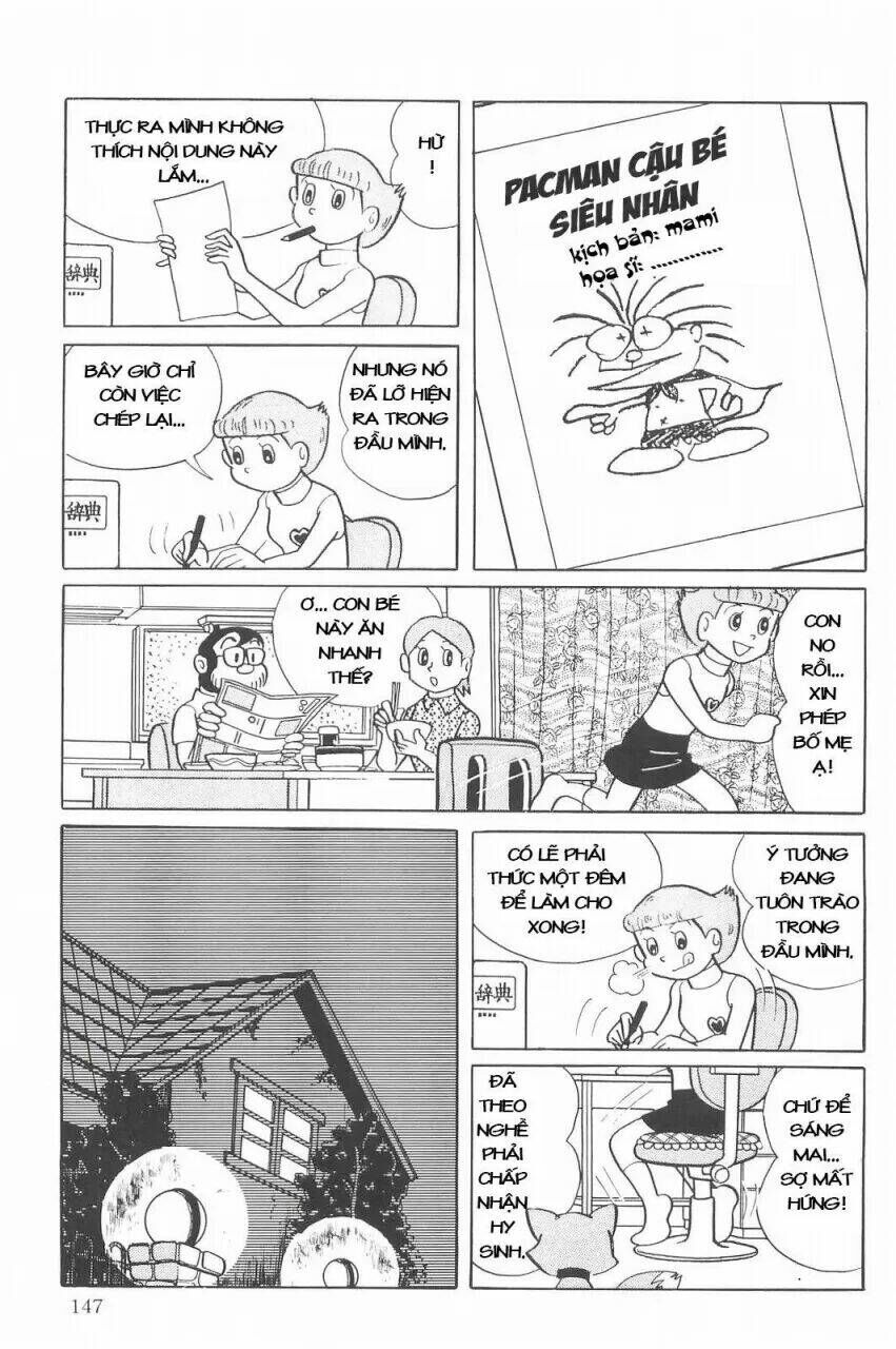 Siêu Nhân Mami Chapter 10 - 17