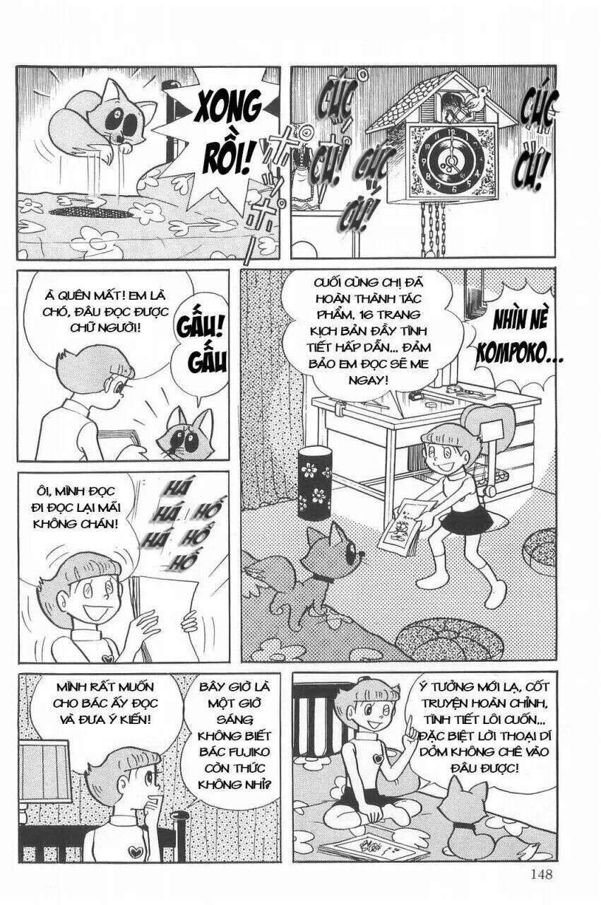 Siêu Nhân Mami Chapter 10 - 18