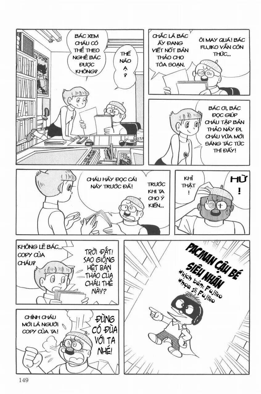 Siêu Nhân Mami Chapter 10 - 19