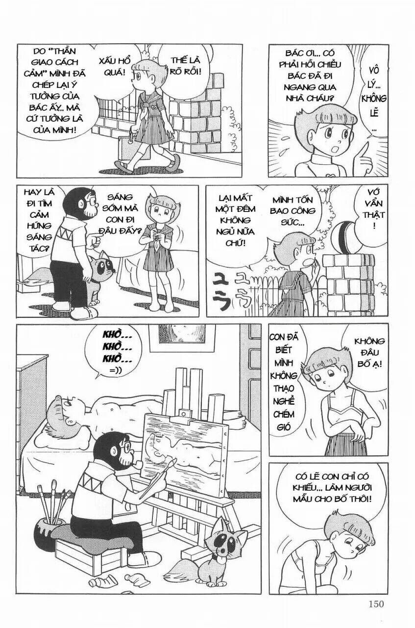 Siêu Nhân Mami Chapter 10 - 20