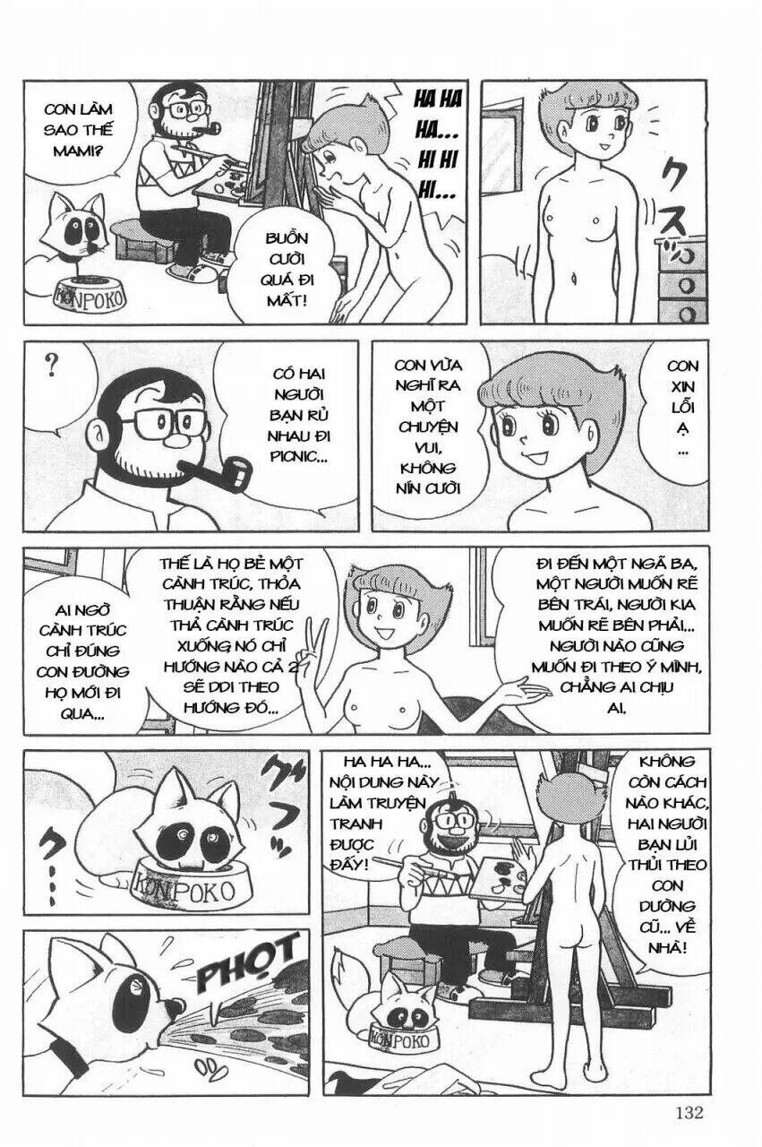 Siêu Nhân Mami Chapter 10 - 3