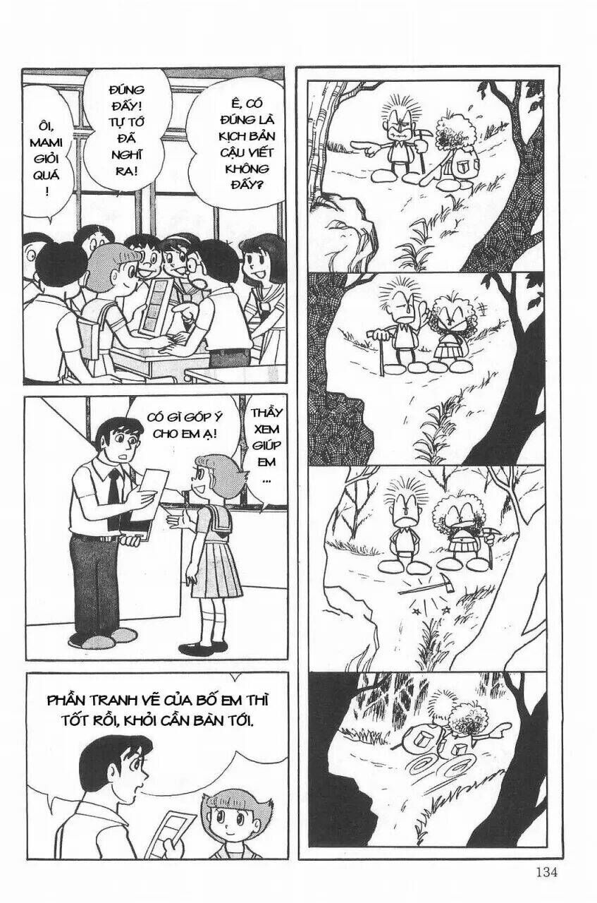 Siêu Nhân Mami Chapter 10 - 5