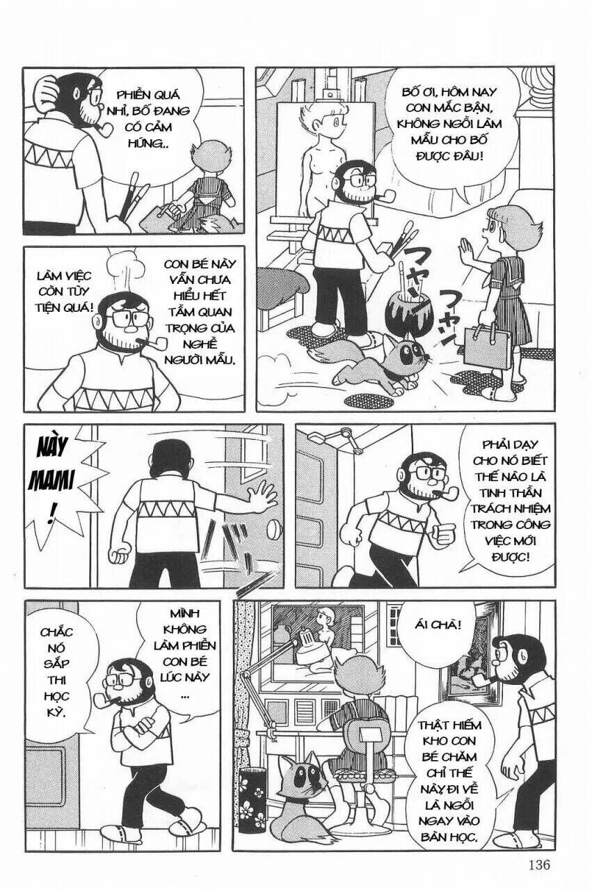 Siêu Nhân Mami Chapter 10 - 7