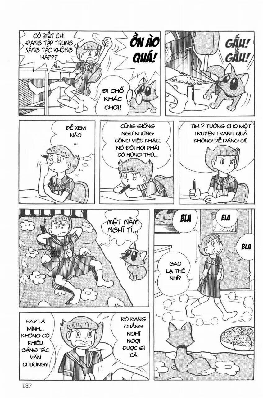 Siêu Nhân Mami Chapter 10 - 8