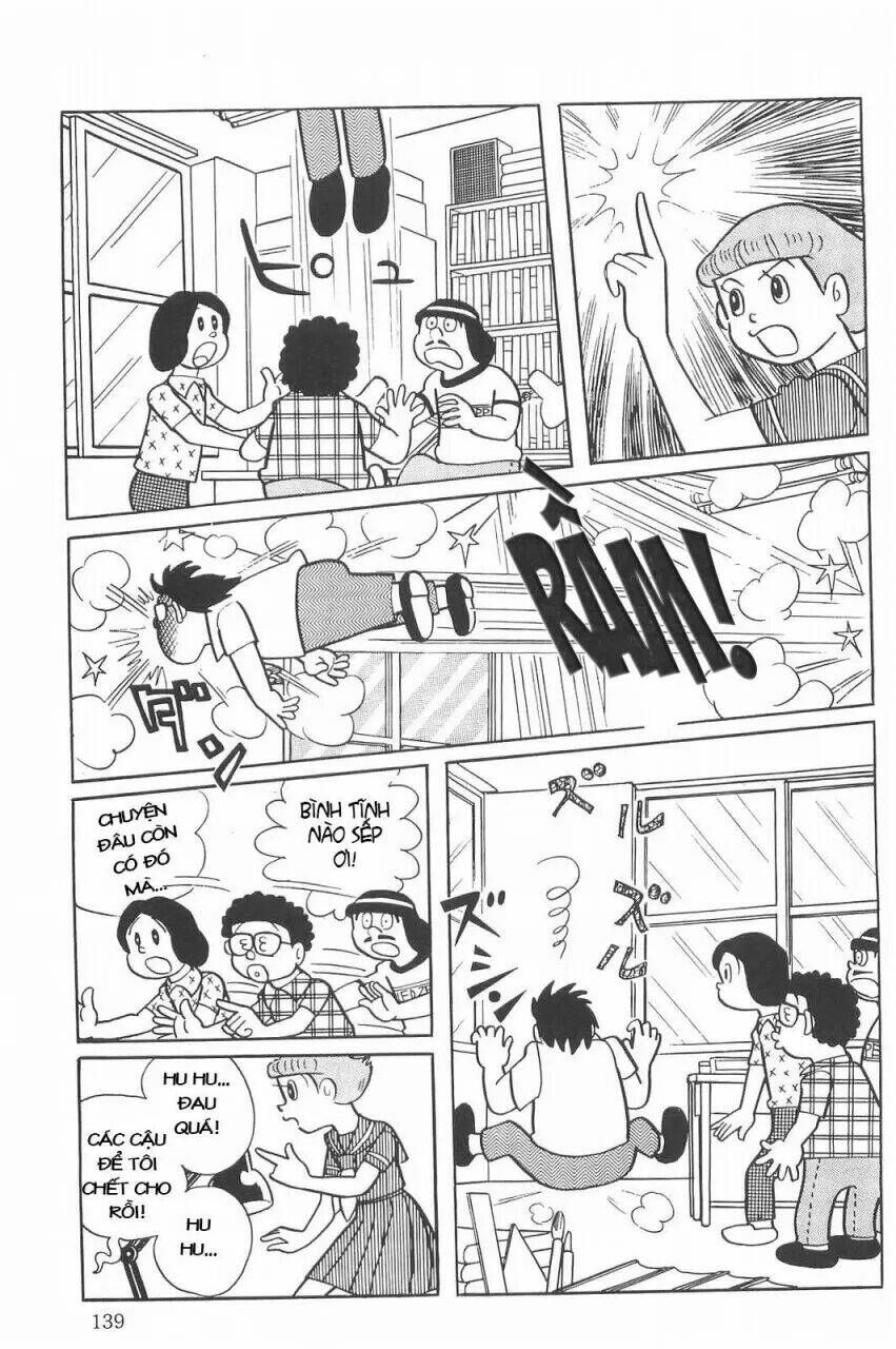 Siêu Nhân Mami Chapter 10 - 10