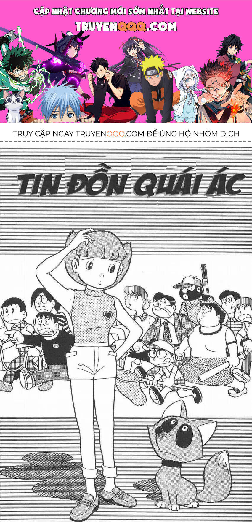 Siêu Nhân Mami Chapter 11 - 1