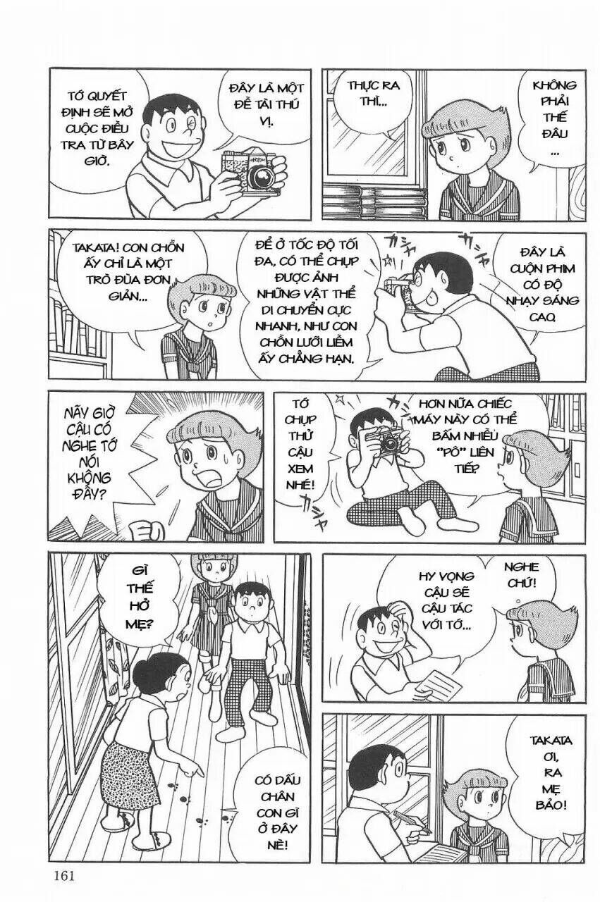 Siêu Nhân Mami Chapter 11 - 11