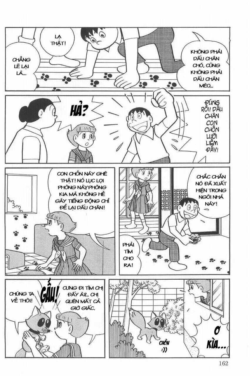 Siêu Nhân Mami Chapter 11 - 12