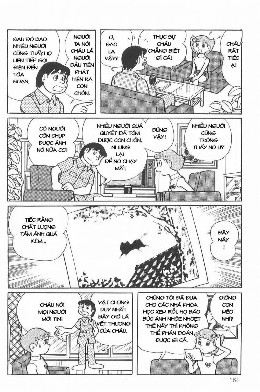 Siêu Nhân Mami Chapter 11 - 14