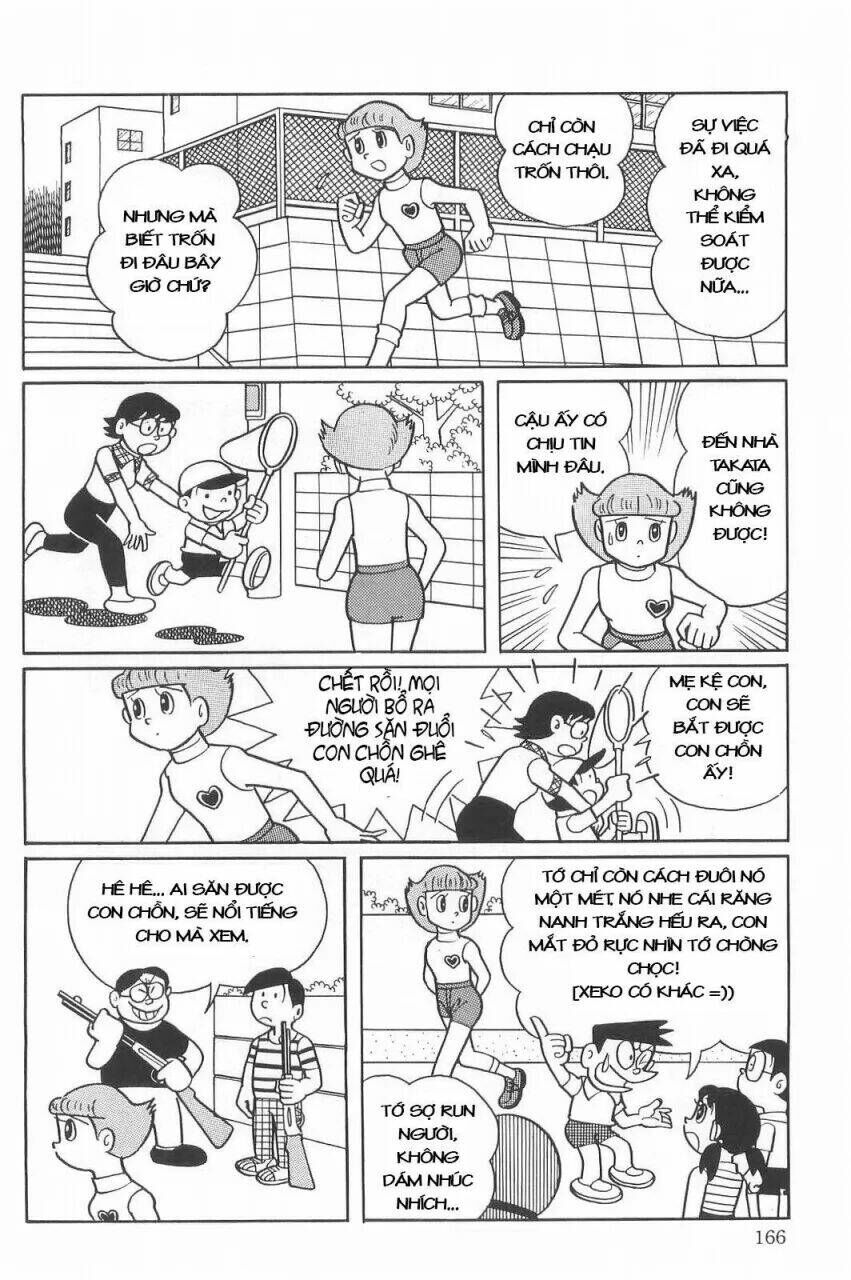 Siêu Nhân Mami Chapter 11 - 16