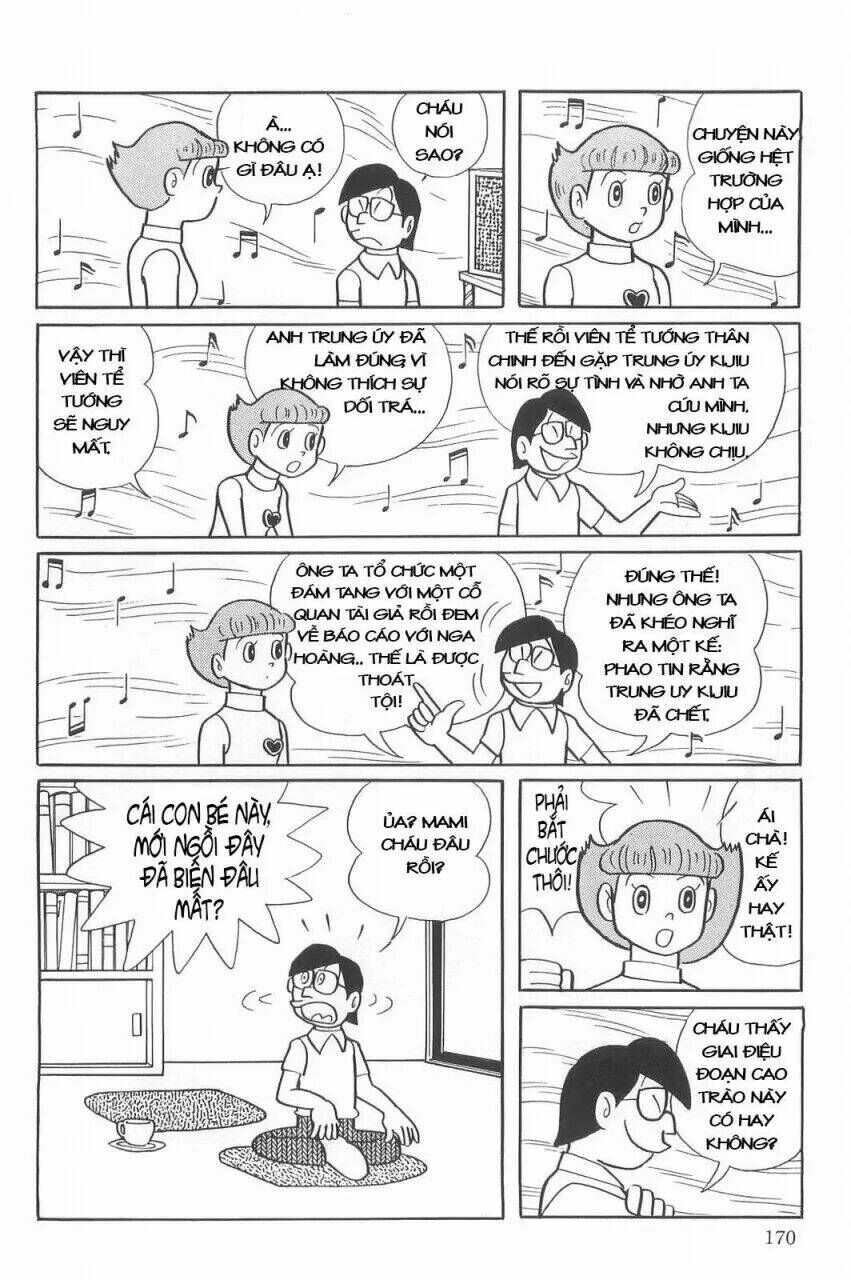 Siêu Nhân Mami Chapter 11 - 20