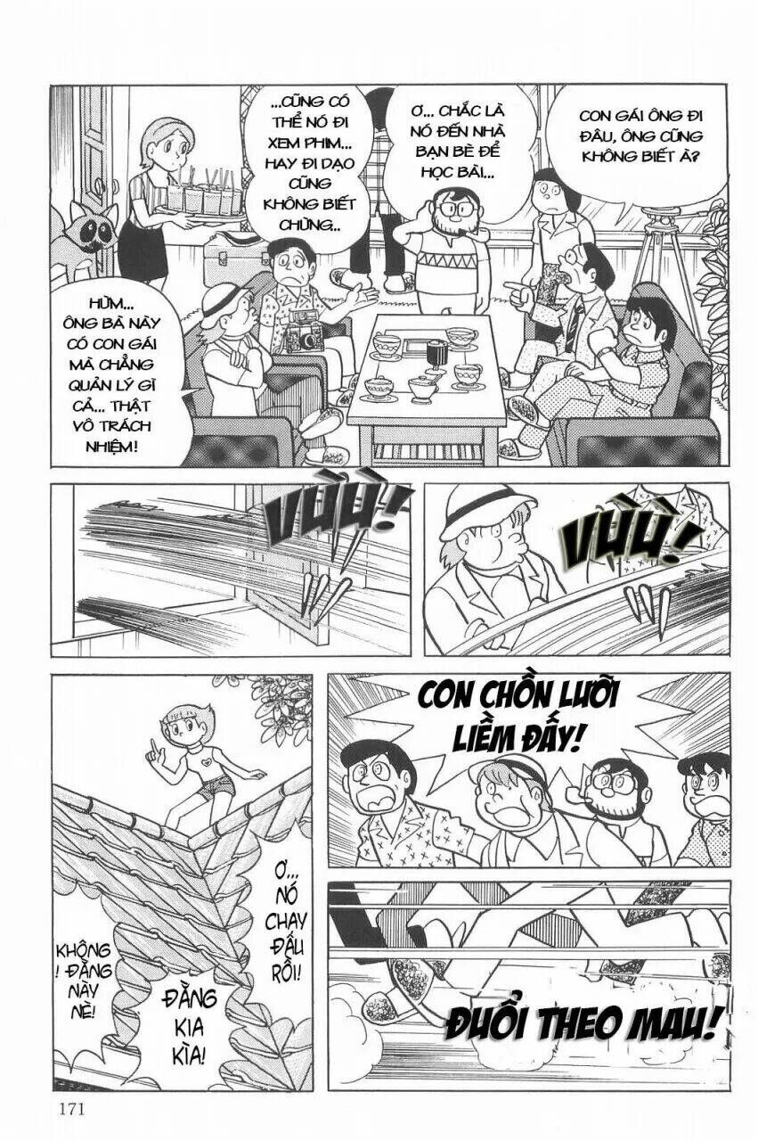 Siêu Nhân Mami Chapter 11 - 21