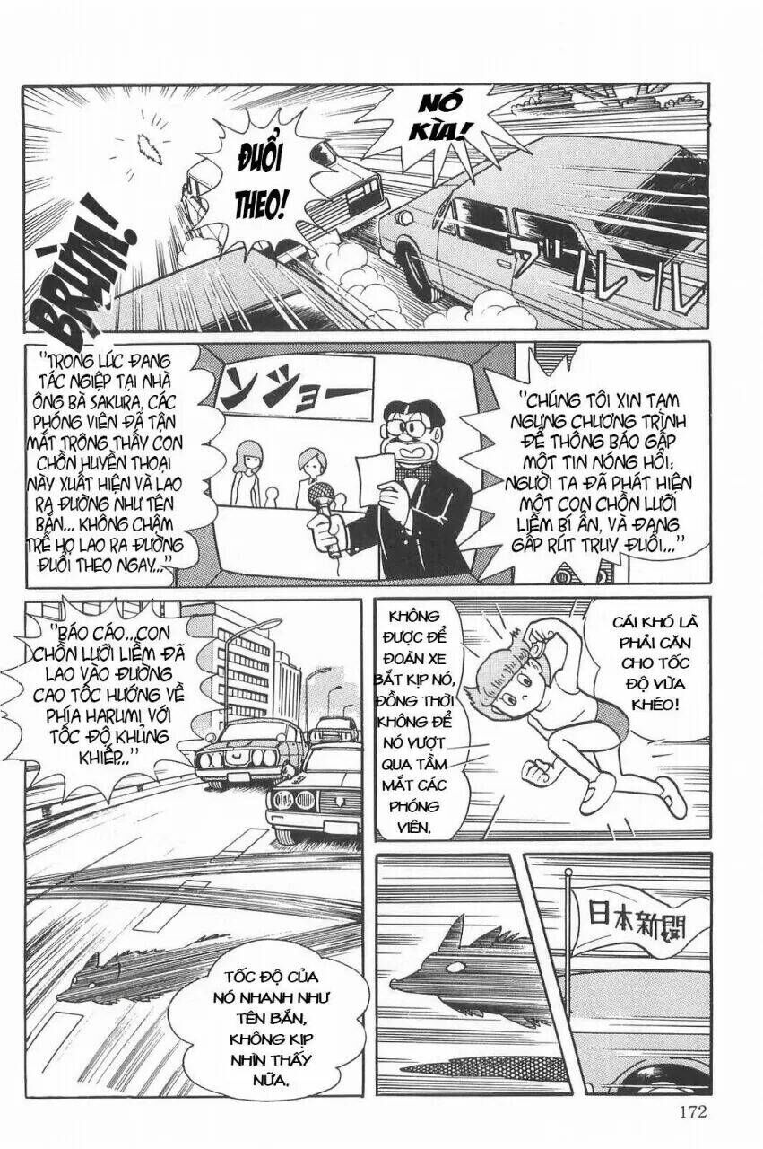 Siêu Nhân Mami Chapter 11 - 22