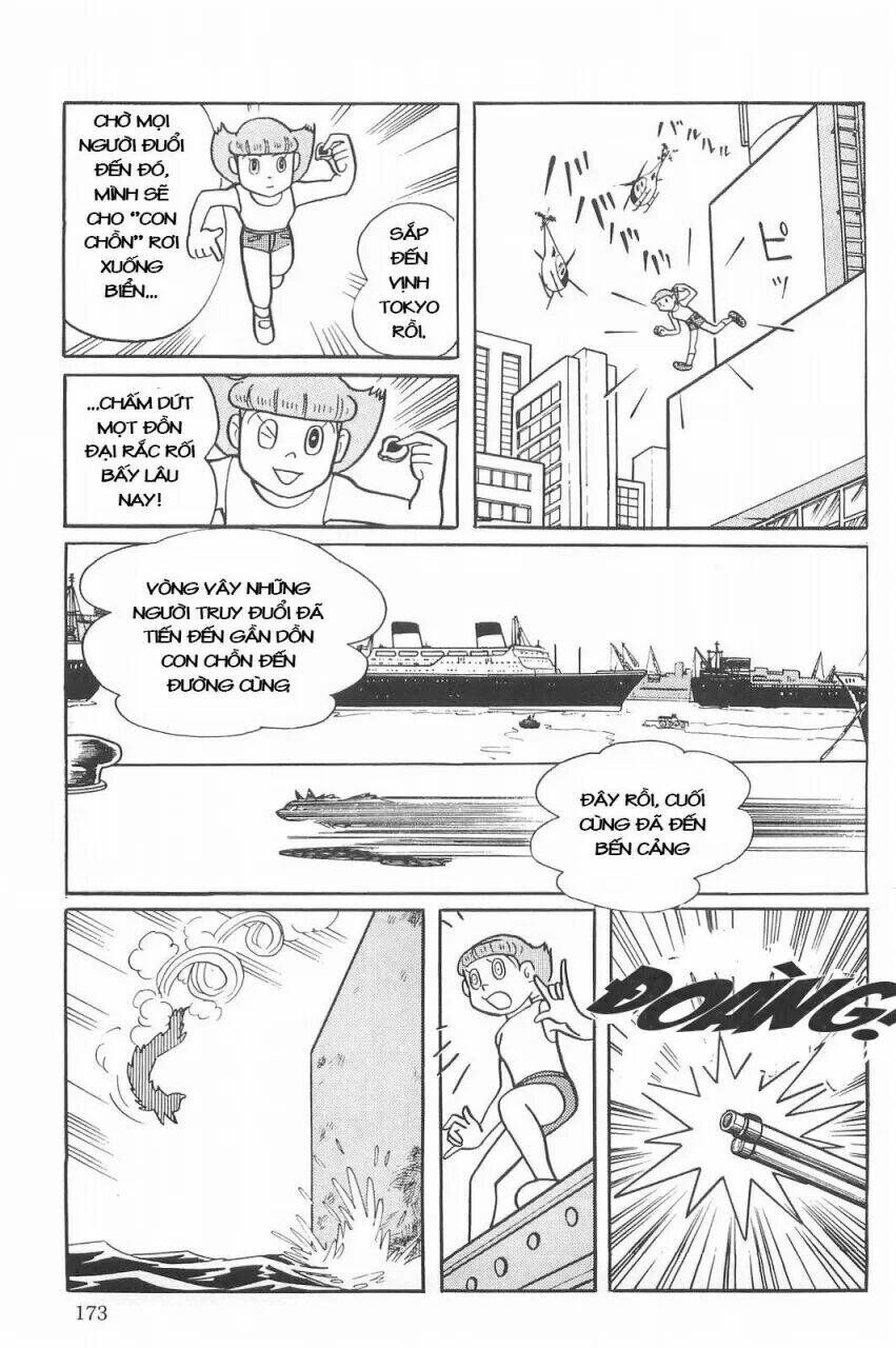 Siêu Nhân Mami Chapter 11 - 23