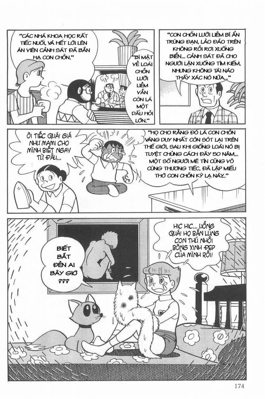 Siêu Nhân Mami Chapter 11 - 24