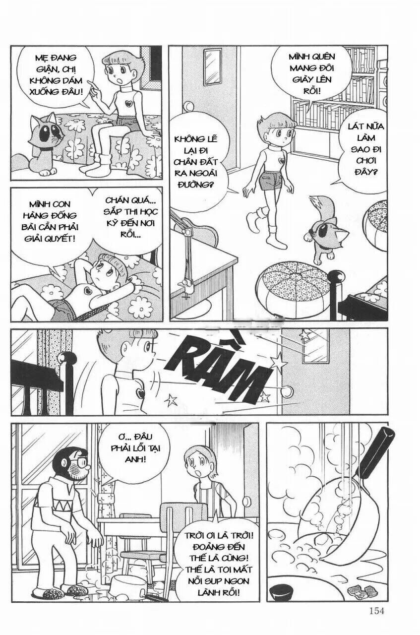 Siêu Nhân Mami Chapter 11 - 4