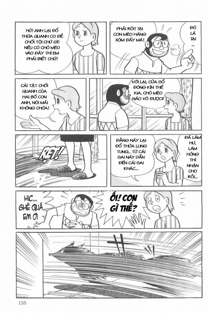 Siêu Nhân Mami Chapter 11 - 5