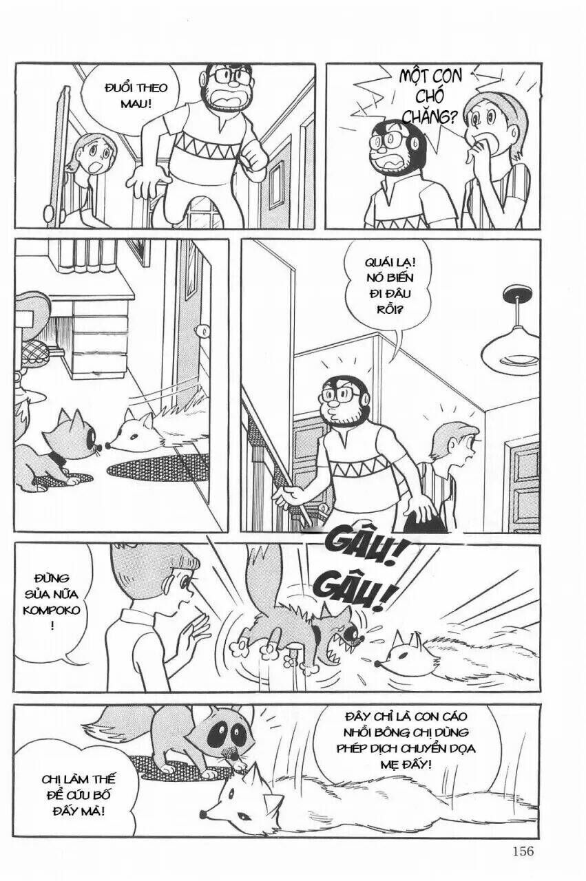 Siêu Nhân Mami Chapter 11 - 6