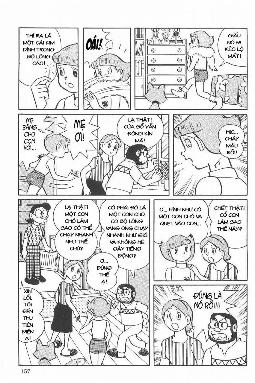 Siêu Nhân Mami Chapter 11 - 7