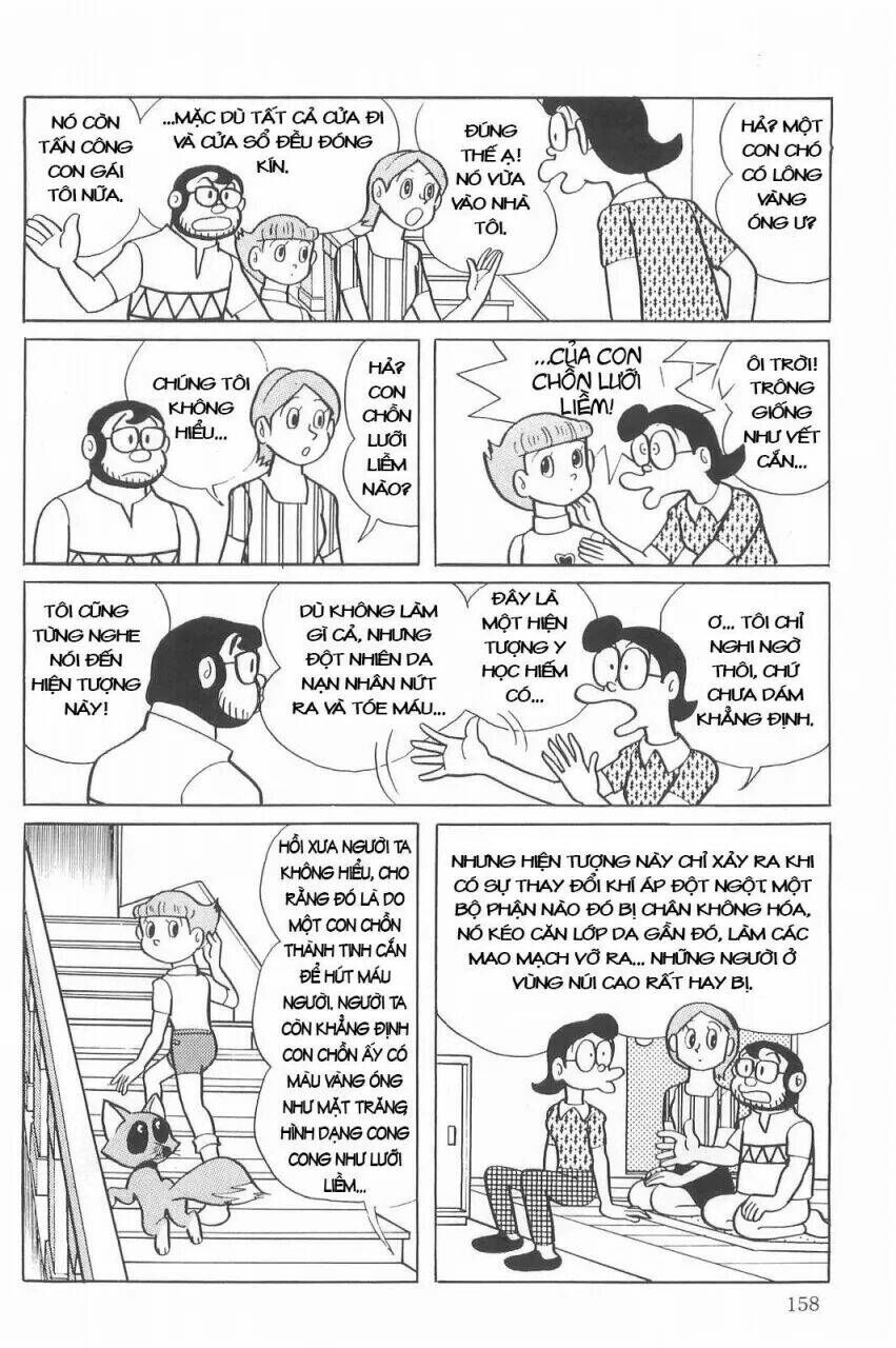 Siêu Nhân Mami Chapter 11 - 8