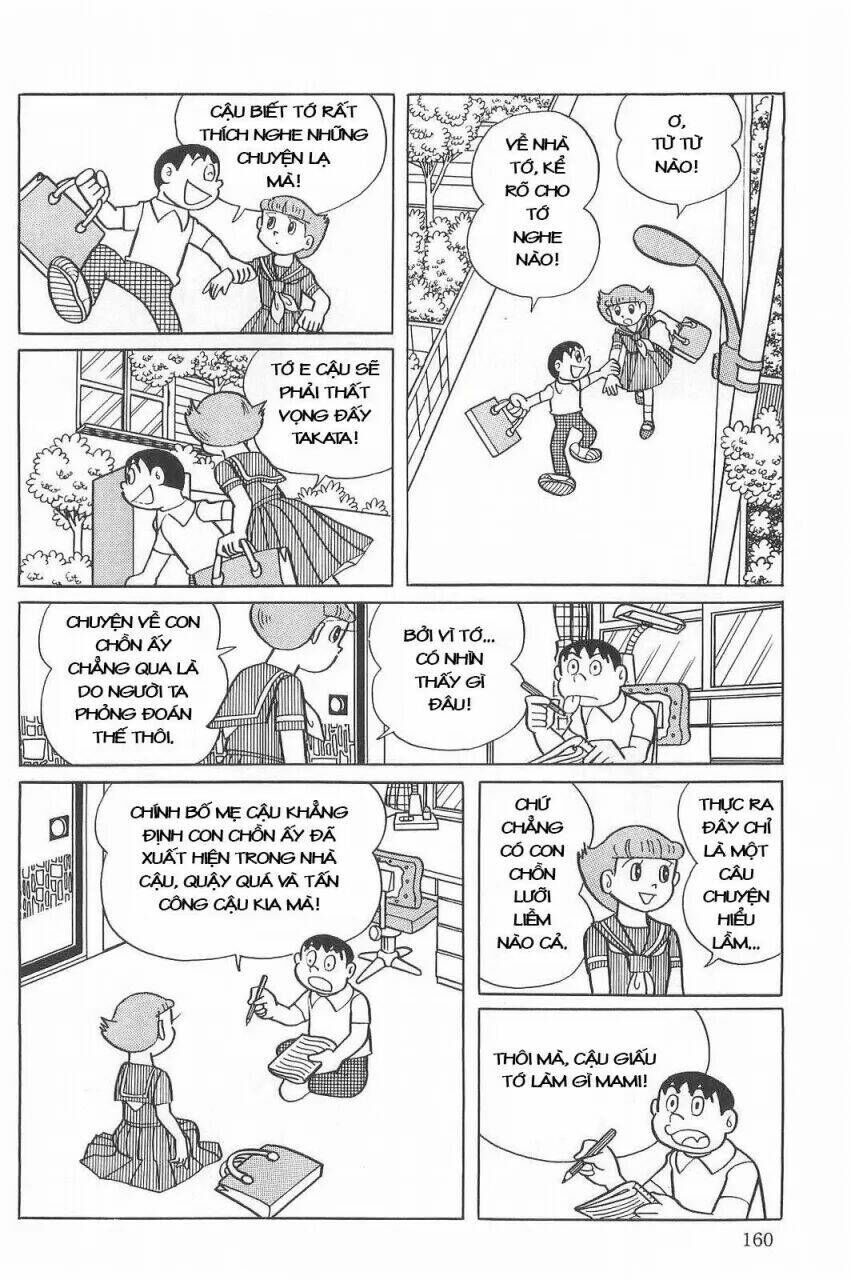 Siêu Nhân Mami Chapter 11 - 10