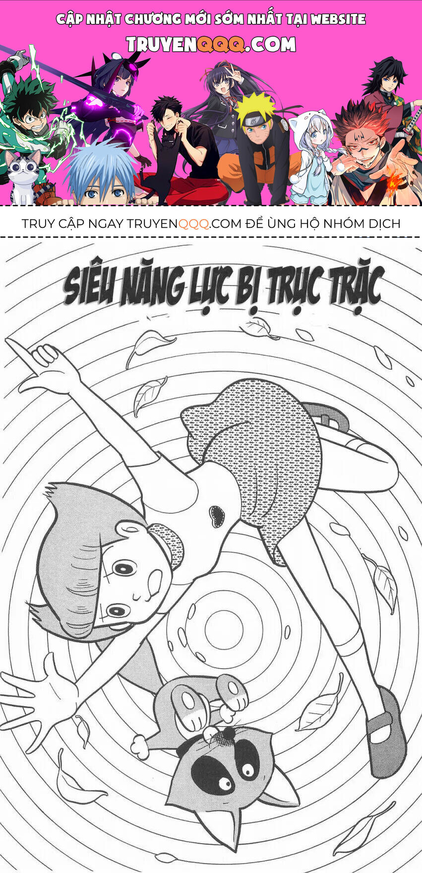 Siêu Nhân Mami Chapter 12 - 1