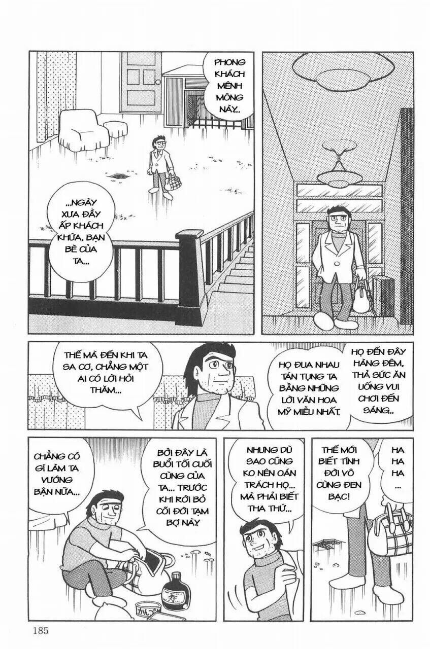 Siêu Nhân Mami Chapter 12 - 11