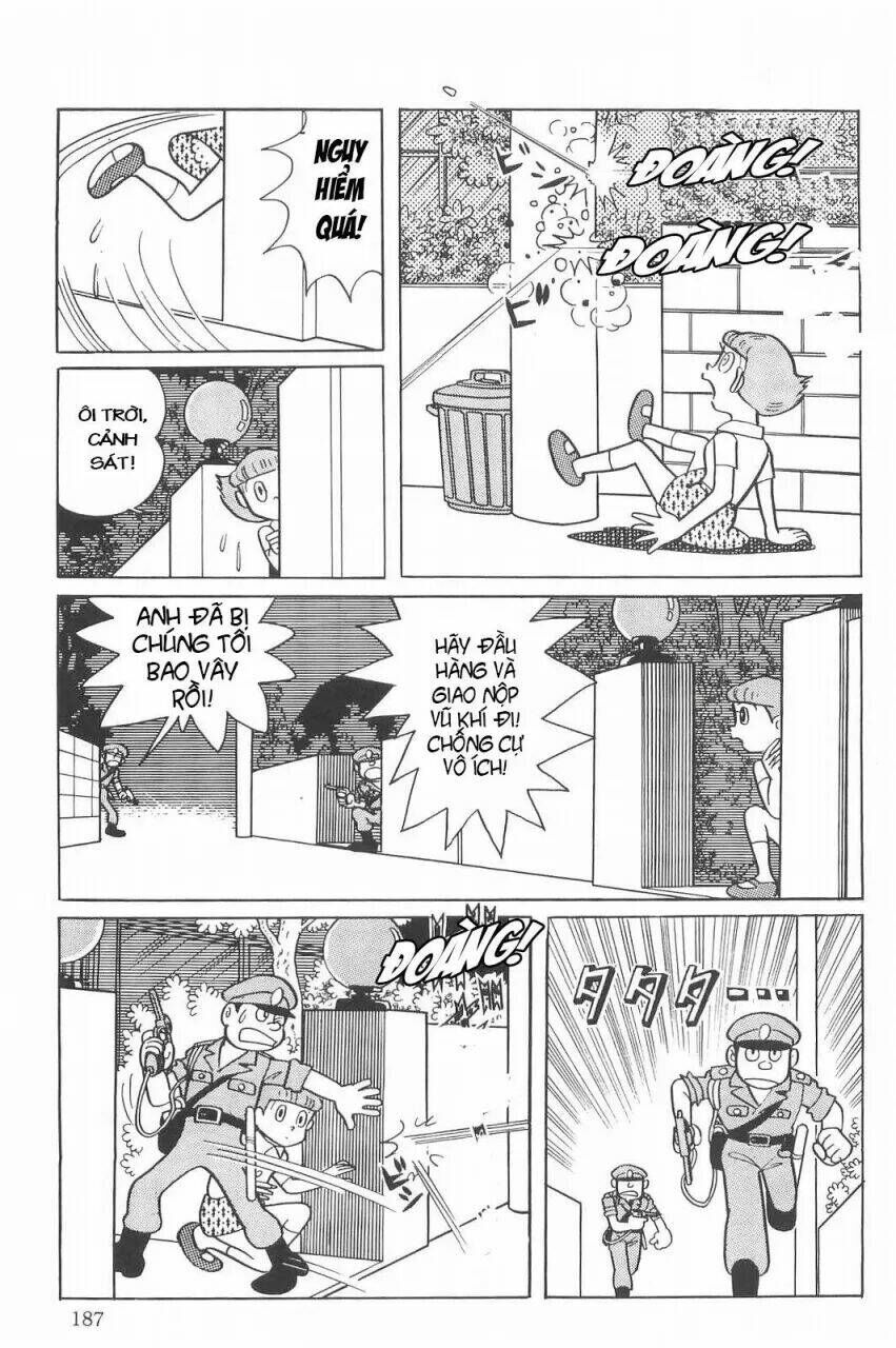 Siêu Nhân Mami Chapter 12 - 13