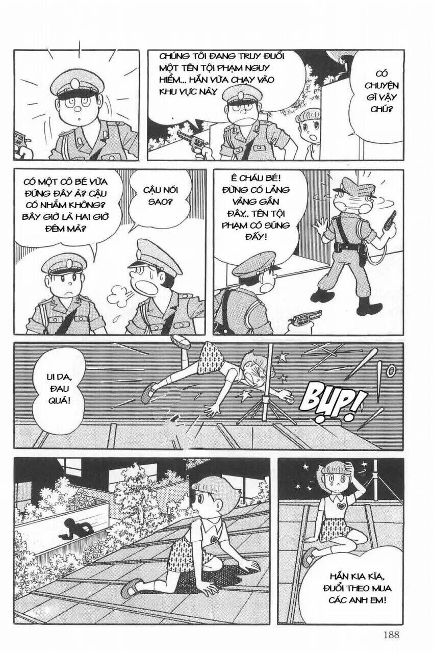 Siêu Nhân Mami Chapter 12 - 14