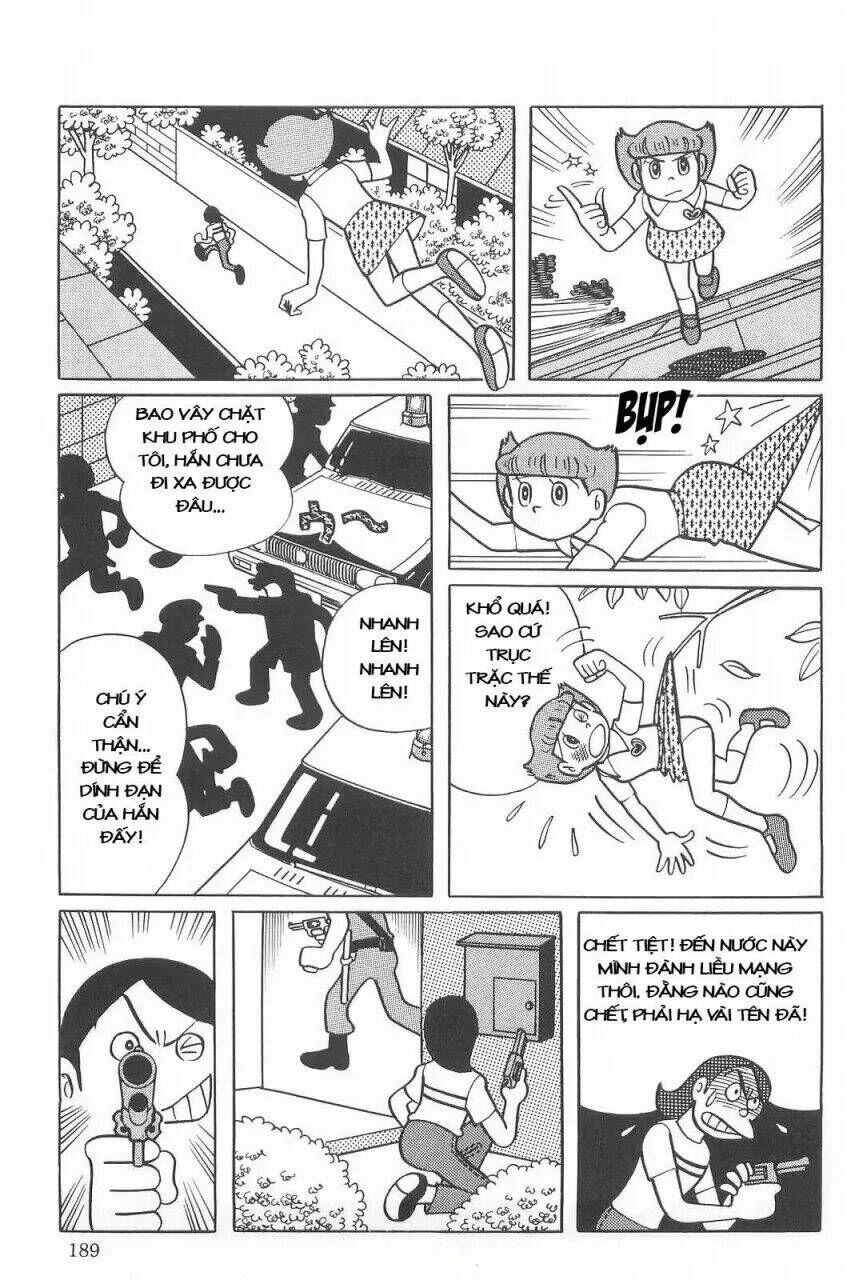 Siêu Nhân Mami Chapter 12 - 15