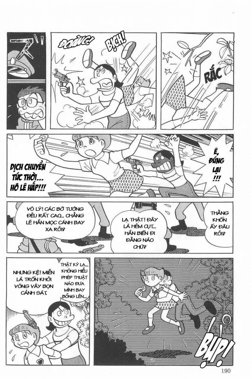 Siêu Nhân Mami Chapter 12 - 16