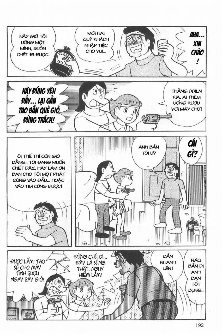 Siêu Nhân Mami Chapter 12 - 18