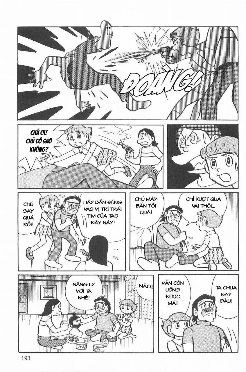 Siêu Nhân Mami Chapter 12 - 19