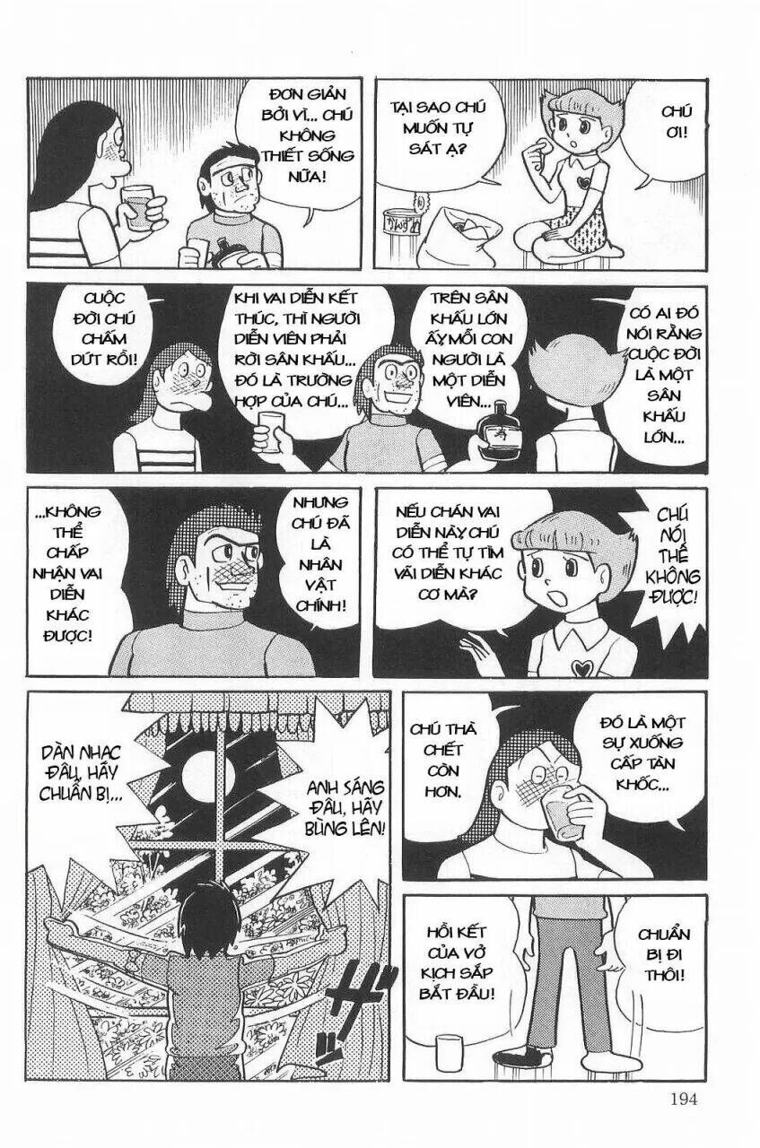 Siêu Nhân Mami Chapter 12 - 20