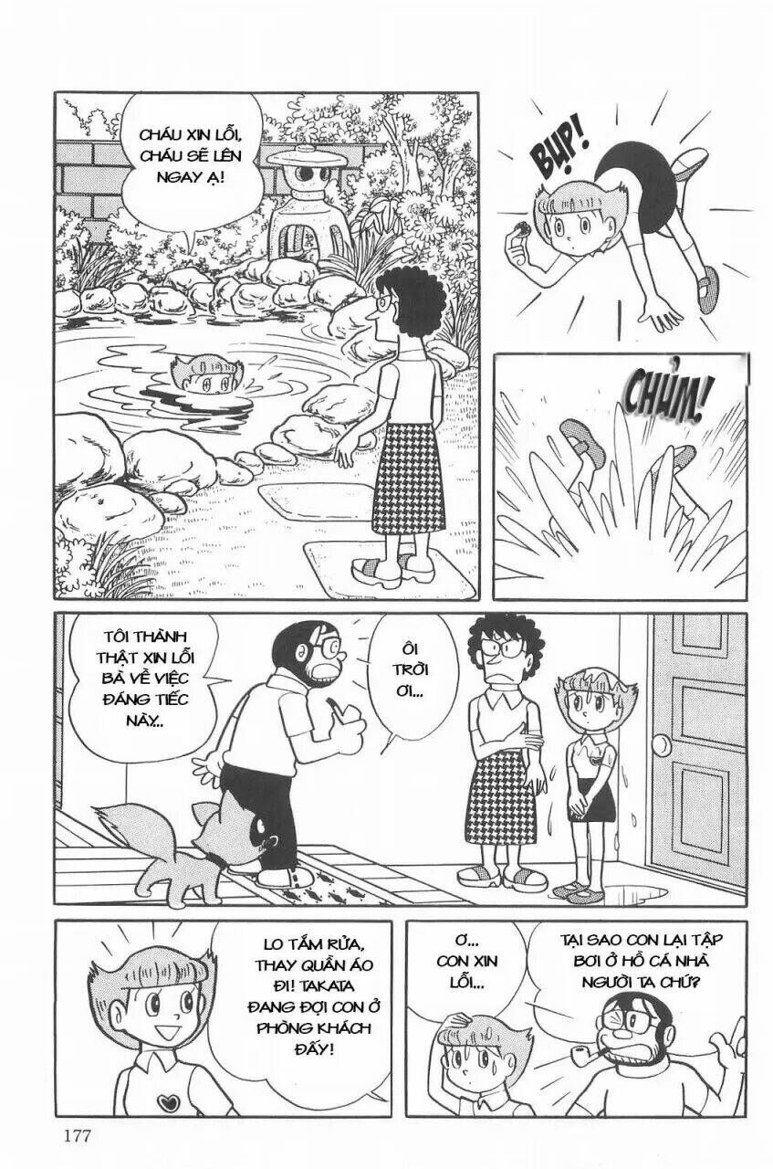 Siêu Nhân Mami Chapter 12 - 3