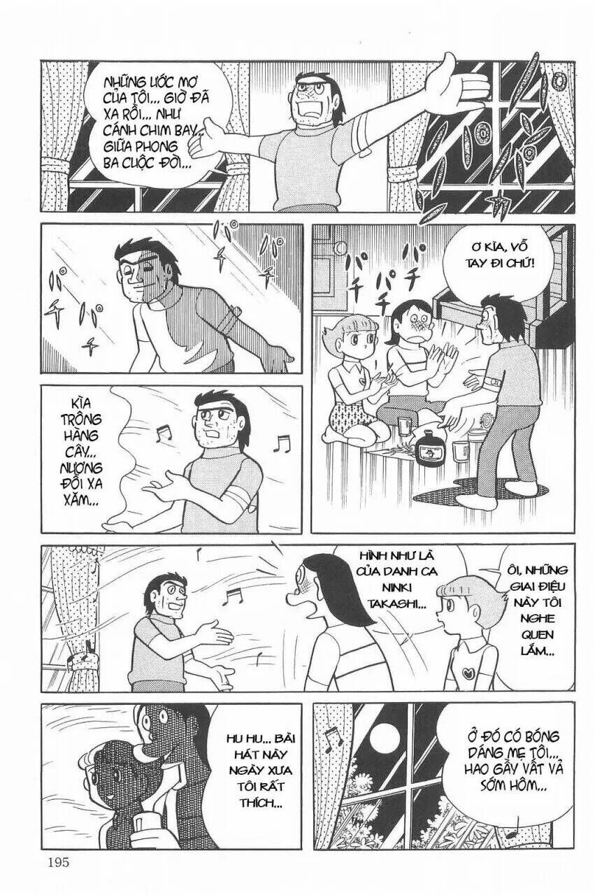 Siêu Nhân Mami Chapter 12 - 21