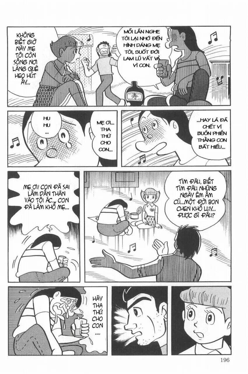 Siêu Nhân Mami Chapter 12 - 22