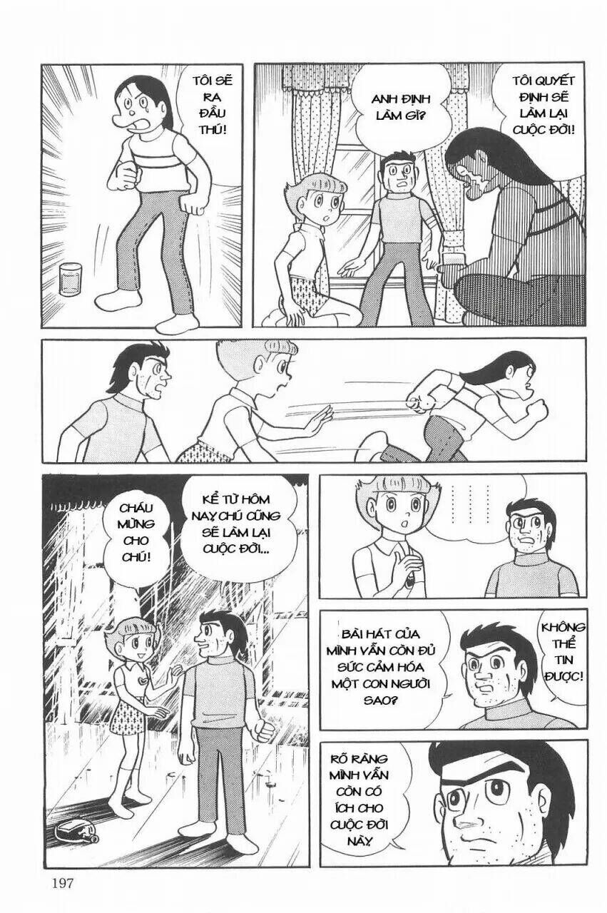 Siêu Nhân Mami Chapter 12 - 23