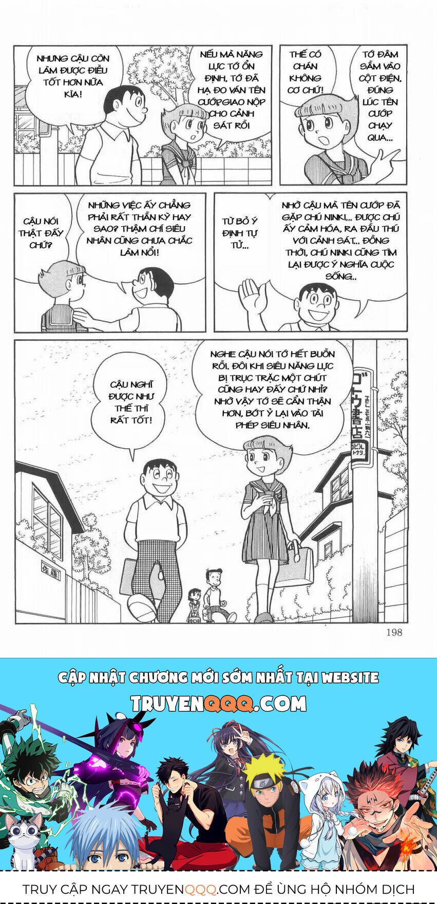 Siêu Nhân Mami Chapter 12 - 24