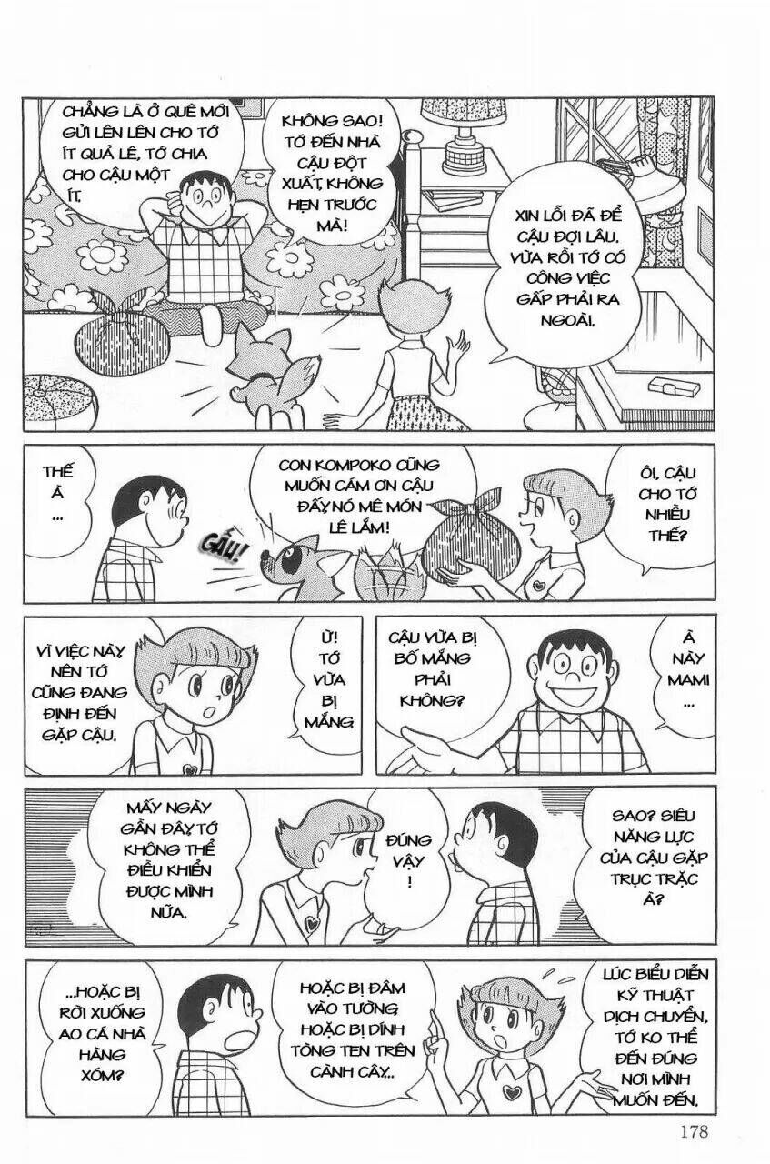 Siêu Nhân Mami Chapter 12 - 4