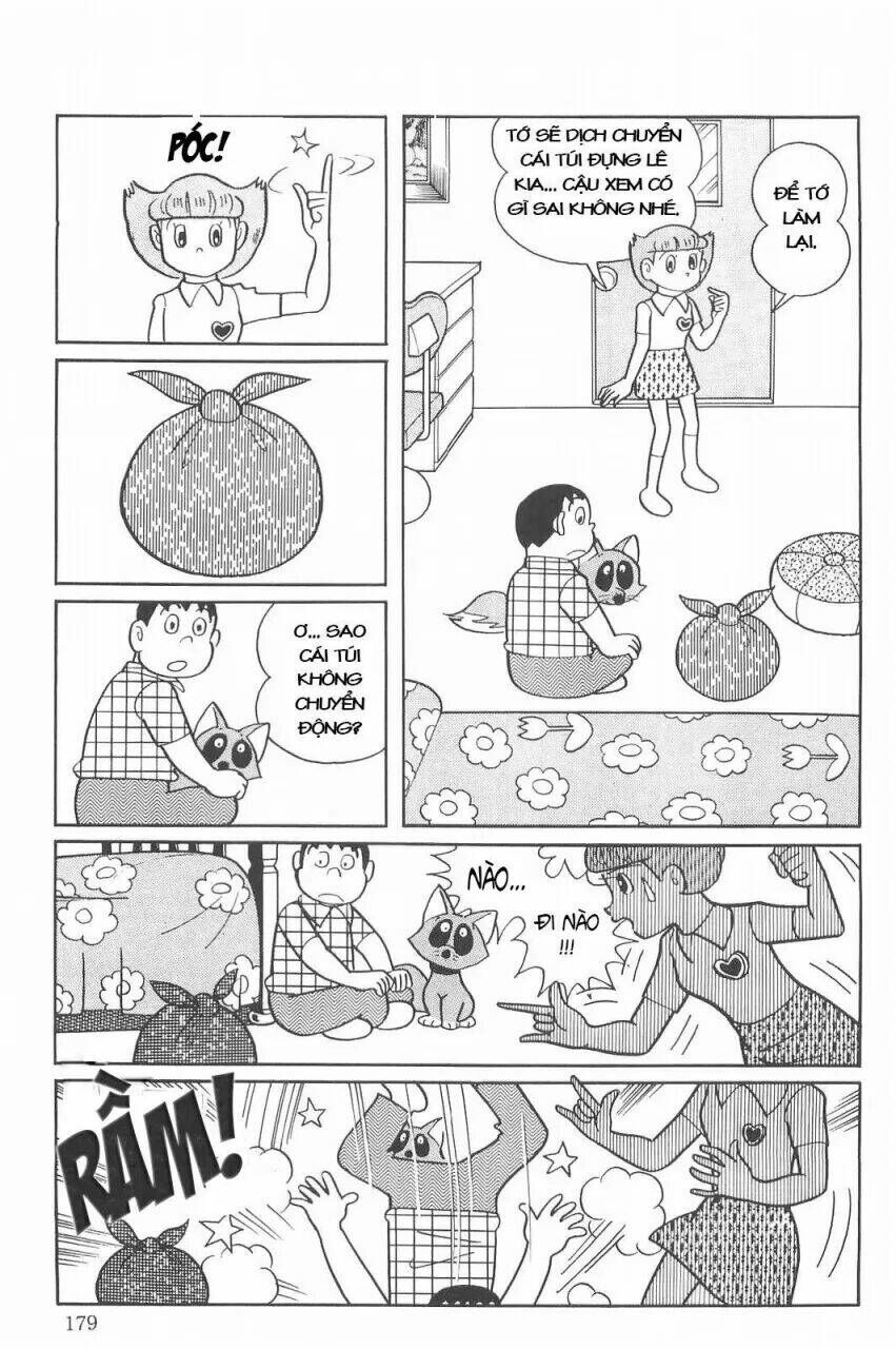 Siêu Nhân Mami Chapter 12 - 5