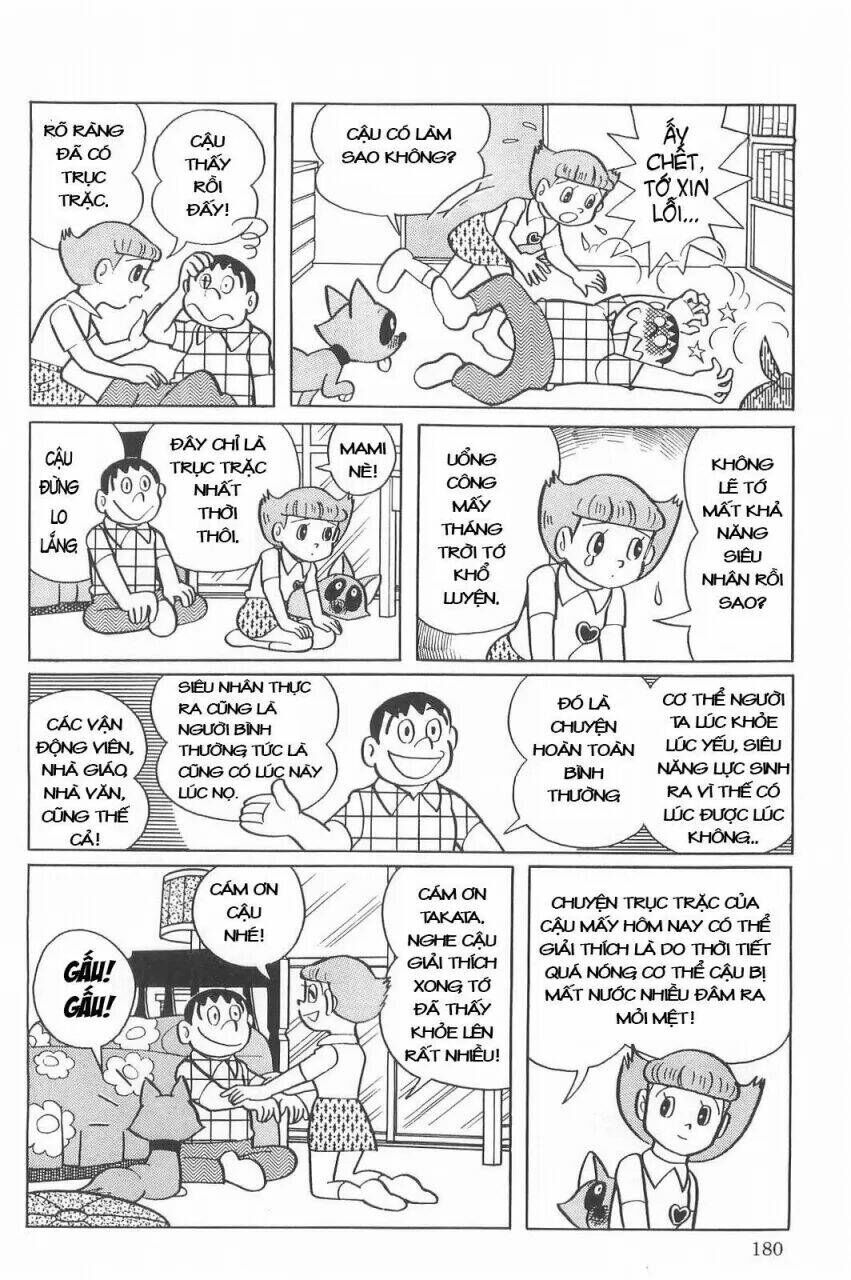 Siêu Nhân Mami Chapter 12 - 6