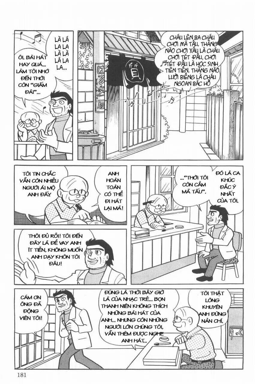 Siêu Nhân Mami Chapter 12 - 7