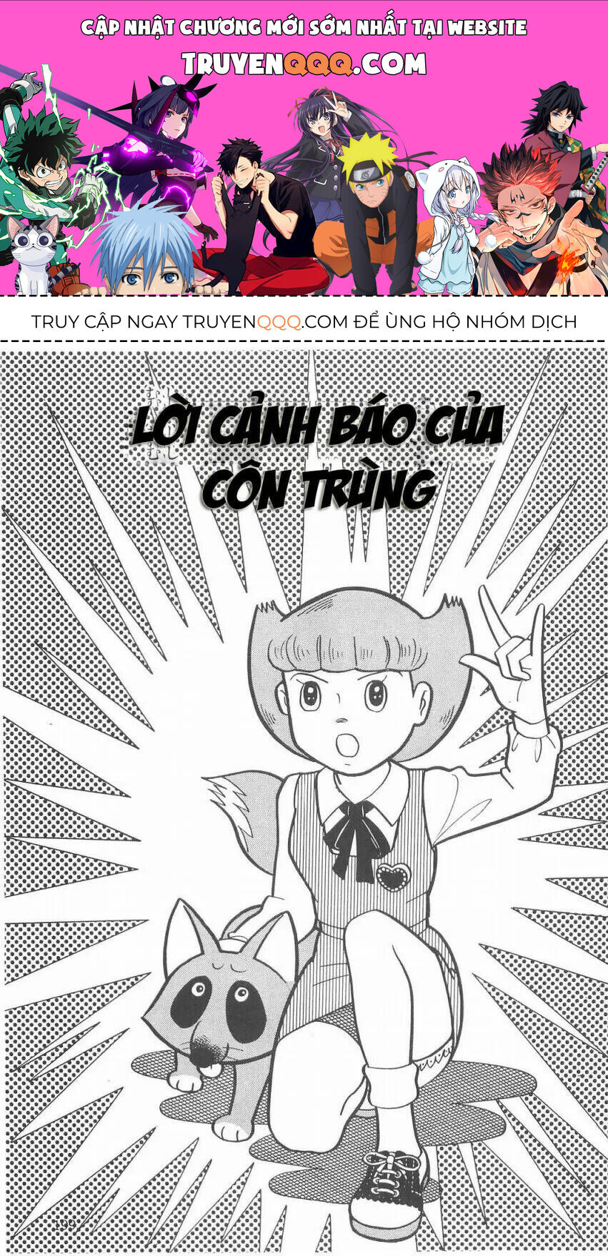 Siêu Nhân Mami Chapter 13 - 1