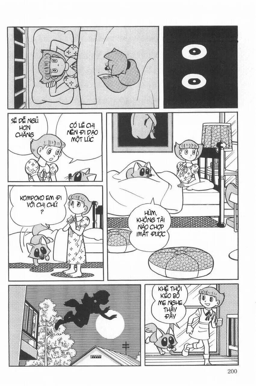 Siêu Nhân Mami Chapter 13 - 2