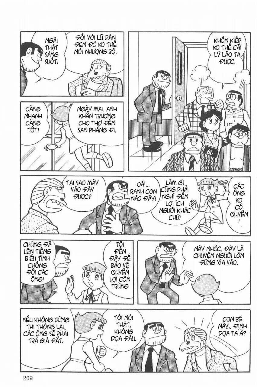 Siêu Nhân Mami Chapter 13 - 11