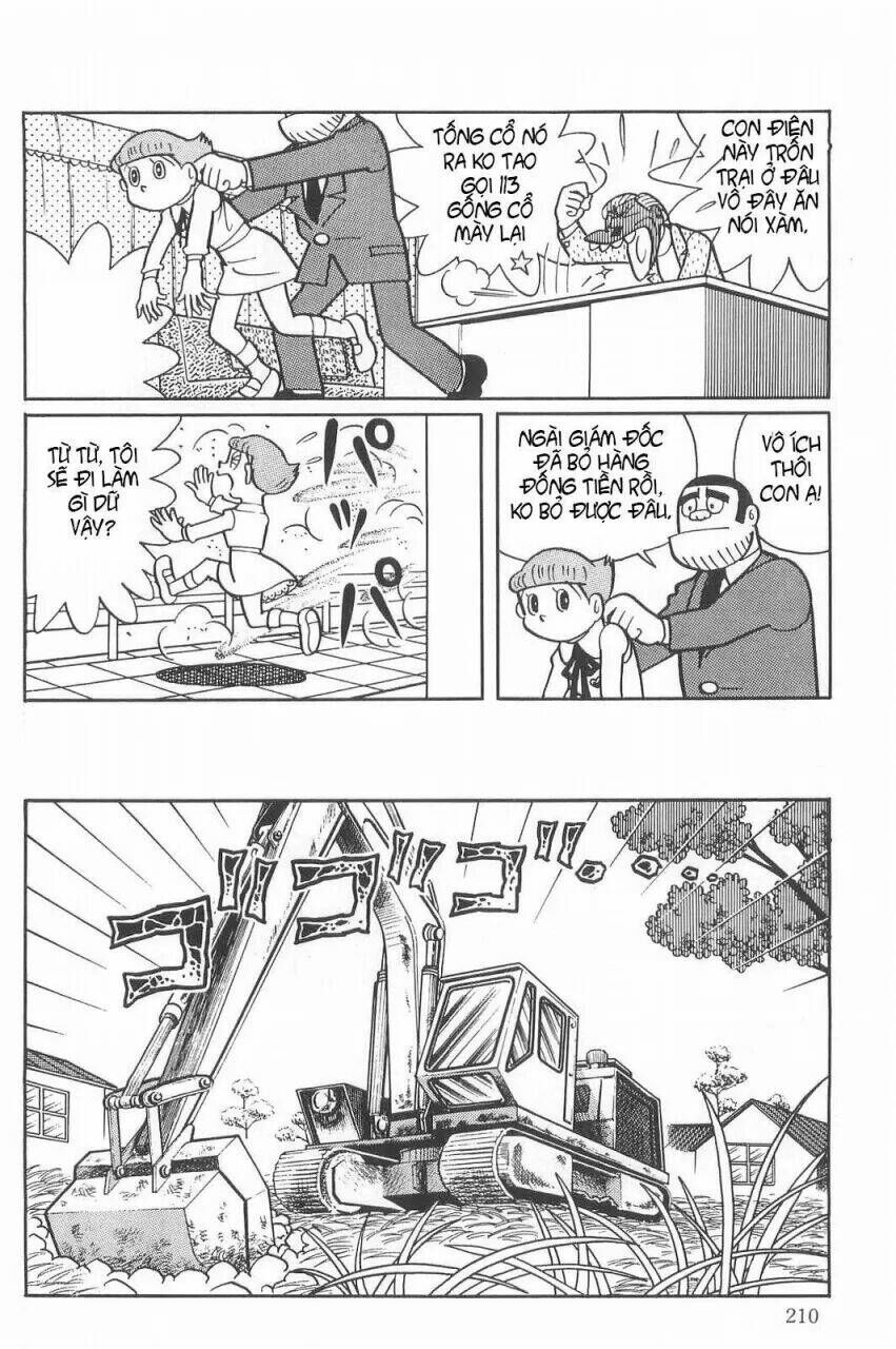 Siêu Nhân Mami Chapter 13 - 12