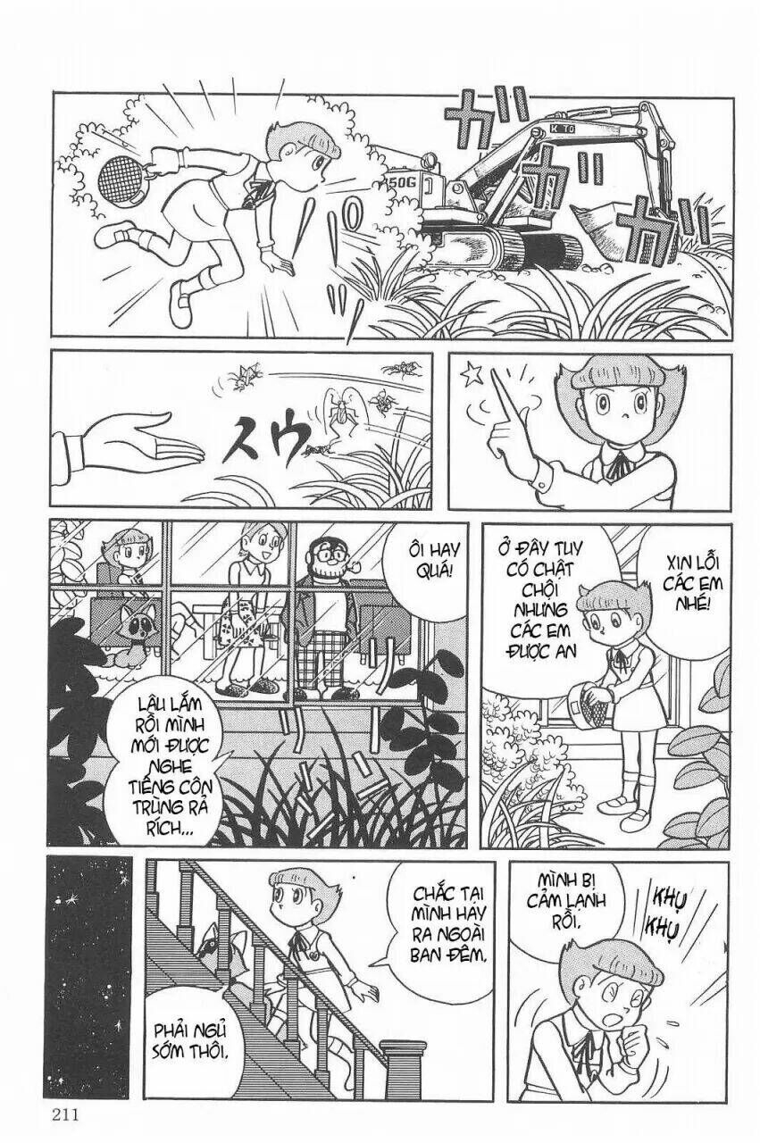 Siêu Nhân Mami Chapter 13 - 13