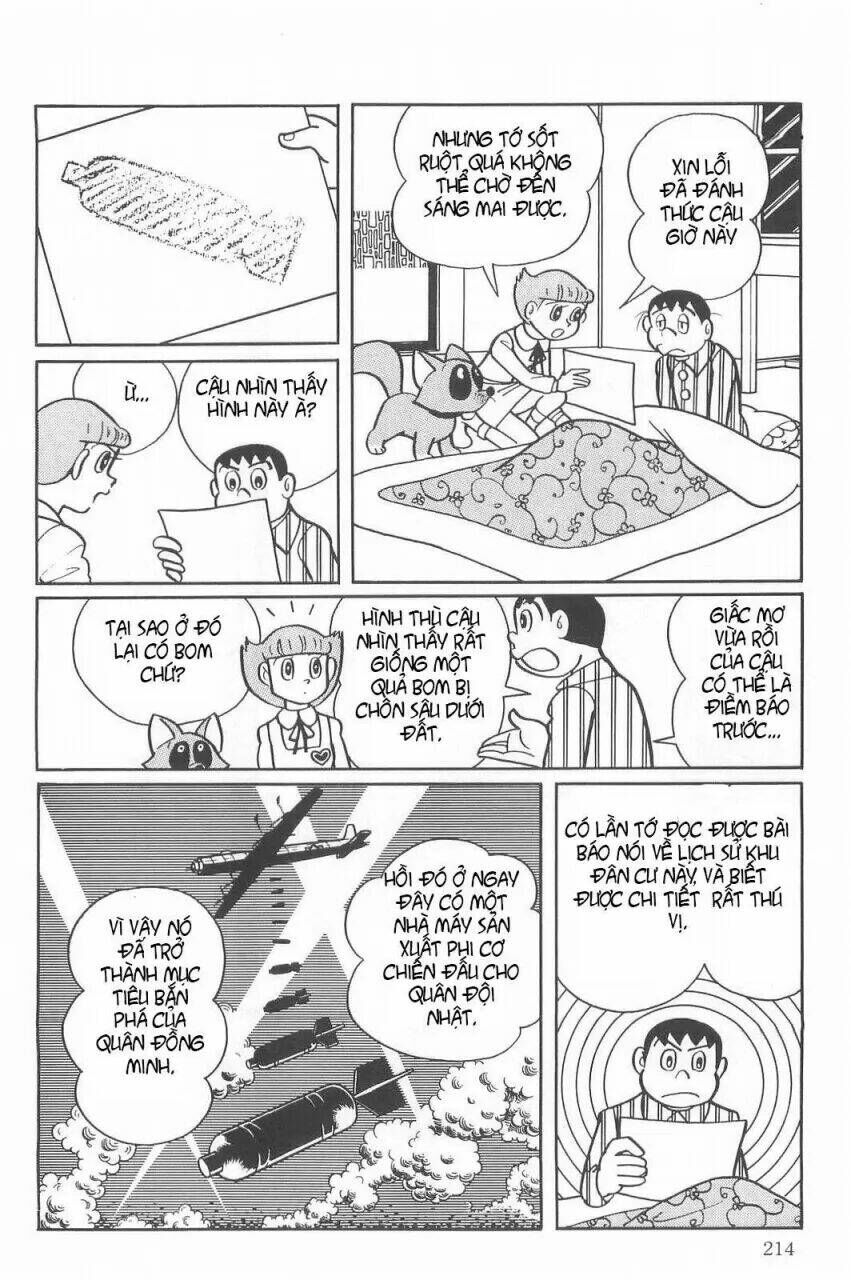 Siêu Nhân Mami Chapter 13 - 16