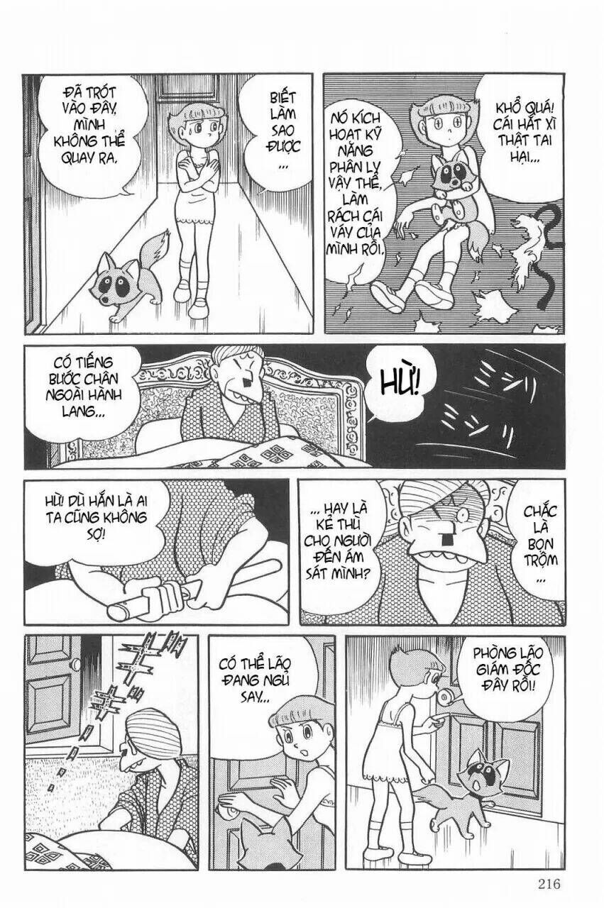 Siêu Nhân Mami Chapter 13 - 18